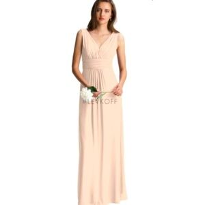 BILL LEVKOFF Bridesmaid Dress